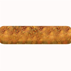 Fall Leaves Gradient Small Large Bar Mats by Abe731