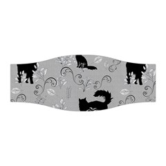 Grey Cats Design  Stretchable Headband