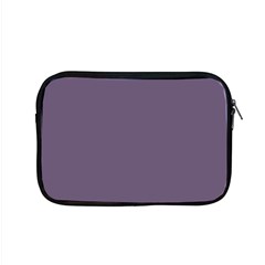 Grape Compote Purple Color Apple Macbook Pro 15  Zipper Case by SpinnyChairDesigns