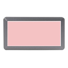 Baby Pink Color Memory Card Reader (mini) by SpinnyChairDesigns