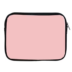 Baby Pink Color Apple Ipad 2/3/4 Zipper Cases by SpinnyChairDesigns