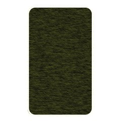 Army Green Color Textured Memory Card Reader (rectangular) by SpinnyChairDesigns
