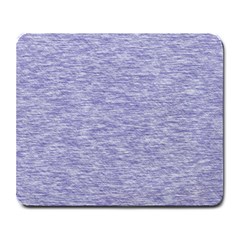 Light Purple Color Textured Large Mousepads by SpinnyChairDesigns