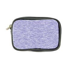 Light Purple Color Textured Coin Purse by SpinnyChairDesigns