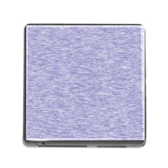 Light Purple Color Textured Memory Card Reader (square 5 Slot) by SpinnyChairDesigns