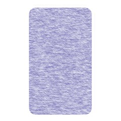 Light Purple Color Textured Memory Card Reader (rectangular) by SpinnyChairDesigns