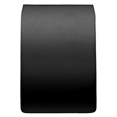 Black Gradient Ombre Color Removable Flap Cover (s)
