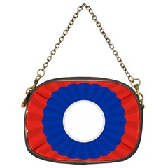 National Cockade Of Usa  Chain Purse (two Sides) by abbeyz71