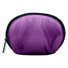 Purple Gradient Ombre Accessory Pouch (medium)