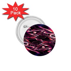 Abstract Art Swirls 1 75  Buttons (10 Pack) by SpinnyChairDesigns