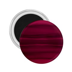 Dark Rose Pink Ombre  2.25  Magnets