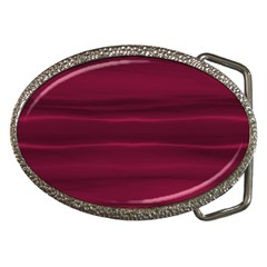 Dark Rose Pink Ombre  Belt Buckles by SpinnyChairDesigns