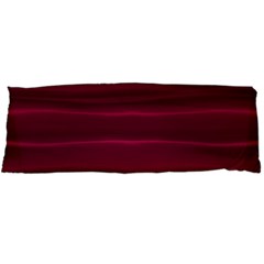 Dark Rose Pink Ombre  Body Pillow Case Dakimakura (Two Sides)