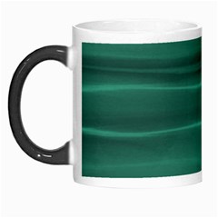 Biscay Green Ombre Morph Mugs by SpinnyChairDesigns