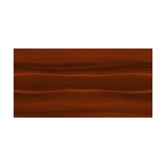 Cinnamon And Rust Ombre Yoga Headband by SpinnyChairDesigns