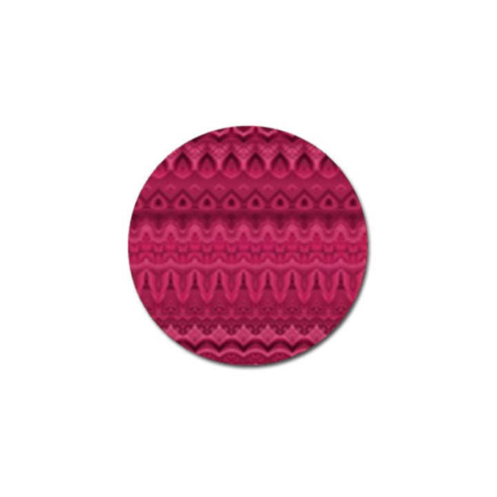 Boho Rose Pink Golf Ball Marker (10 pack)