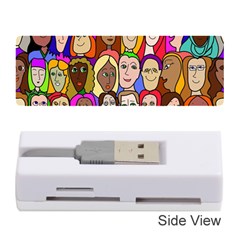 432sisters Memory Card Reader (stick) by Kritter