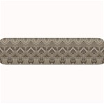 Boho Khaki  Large Bar Mats 32 x8.5  Bar Mat