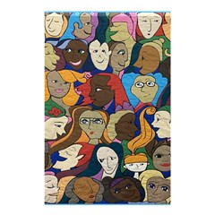 Sisters2020 Shower Curtain 48  X 72  (small)  by Kritter