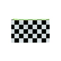 Chequered Flag Cosmetic Bag (xs) by abbeyz71