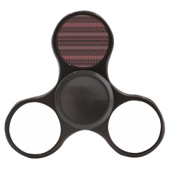 Boho Wine Grey Finger Spinner by SpinnyChairDesigns