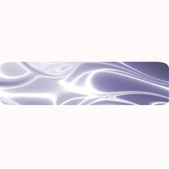 Violet Glowing Swirls Large Bar Mats by SpinnyChairDesigns
