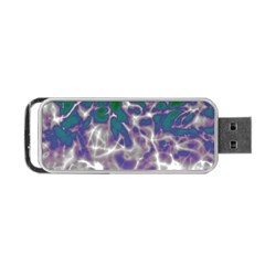 Ninth Level  Portable Usb Flash (two Sides) by MRNStudios