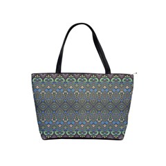 Boho Sweetheart Pattern Classic Shoulder Handbag by SpinnyChairDesigns