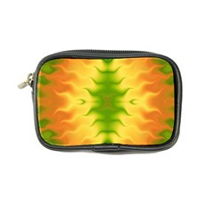 Lemon Lime Tie Dye Coin Purse