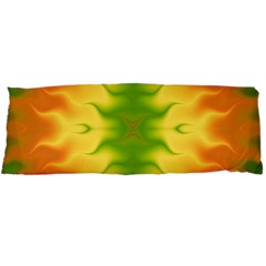 Lemon Lime Tie Dye Body Pillow Case Dakimakura (Two Sides)