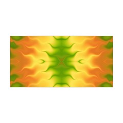 Lemon Lime Tie Dye Yoga Headband