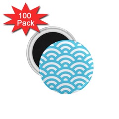 Waves 1 75  Magnets (100 Pack)  by Sobalvarro