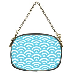 Waves Chain Purse (two Sides) by Sobalvarro