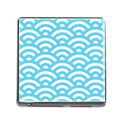 Waves Memory Card Reader (square 5 Slot) by Sobalvarro