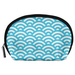 Waves Accessory Pouch (large) by Sobalvarro