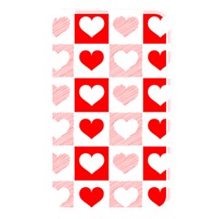 Hearts  Memory Card Reader (rectangular) by Sobalvarro