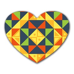 Africa  Heart Mousepads