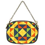 Africa  Chain Purse (Two Sides) Back