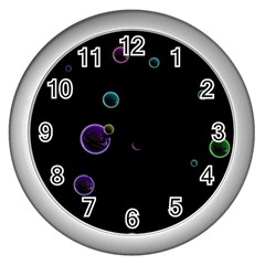 Screenshot 2019-12-30-03-13-10 2 Wall Clock (silver)