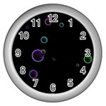 Screenshot 2019-12-30-03-13-10 2 Wall Clock (Silver) Front