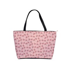 Squid Chef Pattern Classic Shoulder Handbag