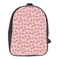 Squid Chef Pattern School Bag (xl)