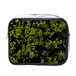 Nature Dark Camo Print Mini Toiletries Bag (One Side) Front