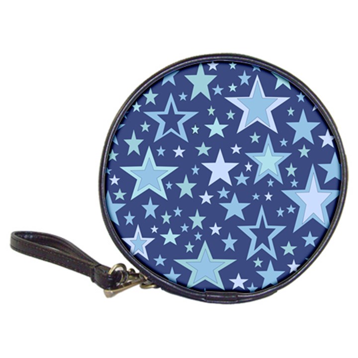 Stars Blue Classic 20-CD Wallets