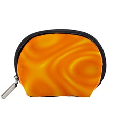 Honey Wave  Accessory Pouch (small) by Sabelacarlos