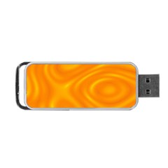 Honey Wave  Portable Usb Flash (two Sides)