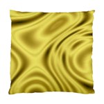 Golden Wave Standard Cushion Case (Two Sides) Front