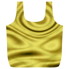 Golden Wave 3 Full Print Recycle Bag (xl)