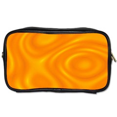 Honey Wave 1 Toiletries Bag (two Sides) by Sabelacarlos