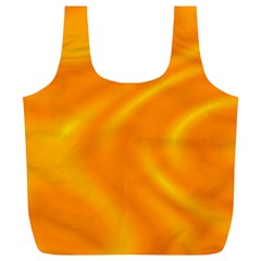 Honey Wave 1 Full Print Recycle Bag (xl)